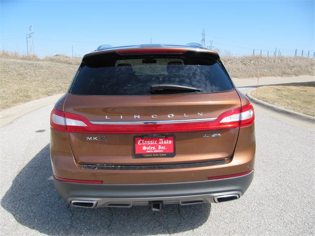 2016 Lincoln MKX (CC-1708233) for sale in Omaha, Nebraska