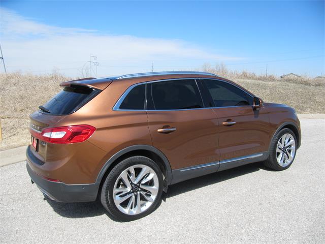 2016 Lincoln MKX (CC-1708233) for sale in Omaha, Nebraska