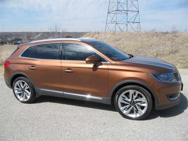 2016 Lincoln MKX (CC-1708233) for sale in Omaha, Nebraska