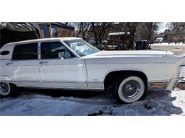 1975 Lincoln Continental (CC-1708235) for sale in Sandy, Utah