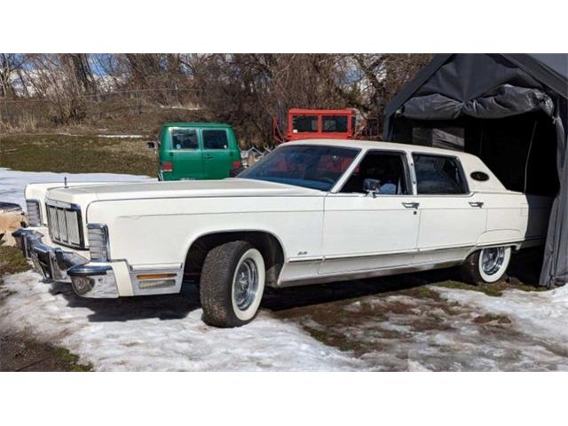 1975 Lincoln Continental (CC-1708235) for sale in Sandy, Utah