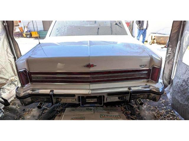 1975 Lincoln Continental (CC-1708235) for sale in Sandy, Utah