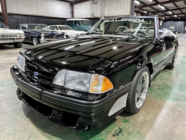 1990 Ford Mustang (CC-1708239) for sale in Sherman, Texas