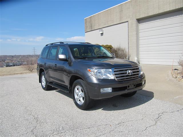 2008 Toyota Land Cruiser for Sale | ClassicCars.com | CC-1708241