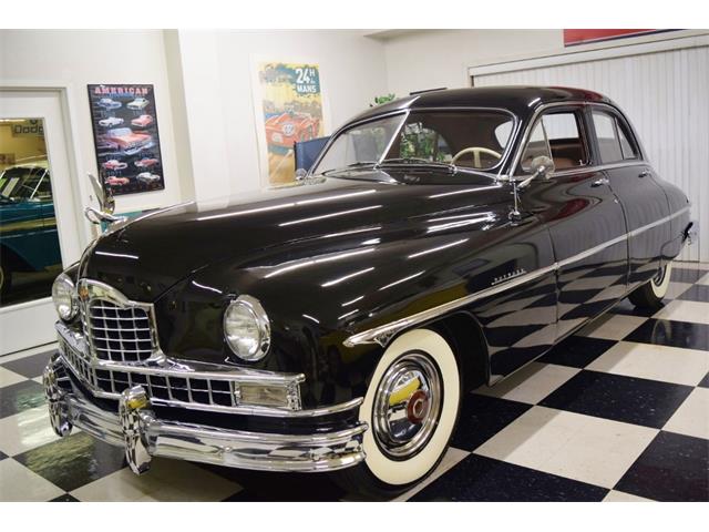 1950 Packard Super 8 Deluxe (CC-1708242) for sale in Fredericksburg, Virginia