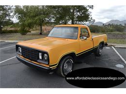 1975 Dodge W100 (CC-1708245) for sale in El Cajon, California