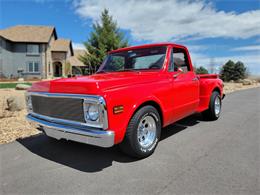 1969 Chevrolet C10 (CC-1708246) for sale in Erie, Colorado