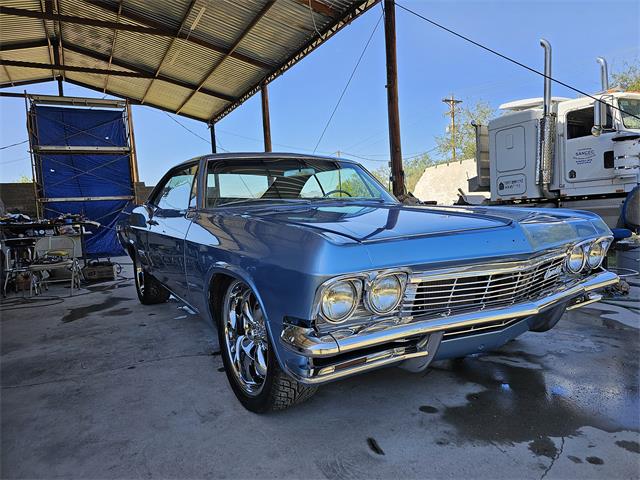 1965 Chevrolet Impala For Sale 