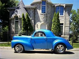 1941 Willys Coupe (CC-1708252) for sale in Hinckley, Ohio