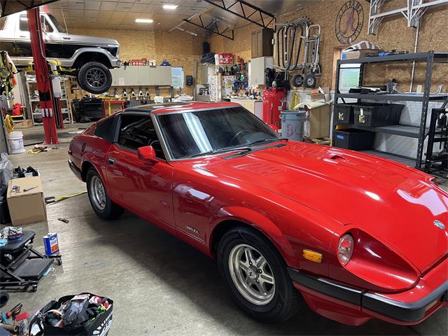 1983 Nissan 280ZX (CC-1708262) for sale in Wilmer, Alabama