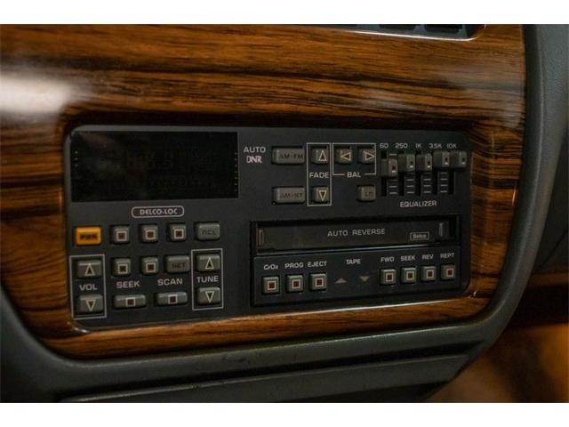 1988 Pontiac Bonneville (CC-1708266) for sale in Kentwood, Michigan