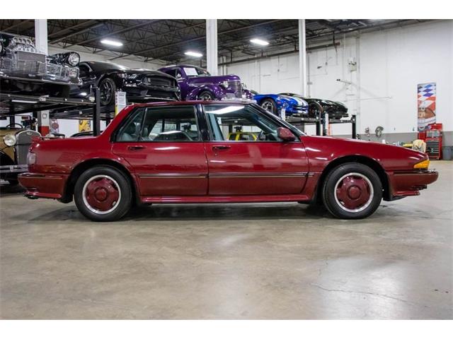 1988 Pontiac Bonneville (CC-1708266) for sale in Kentwood, Michigan