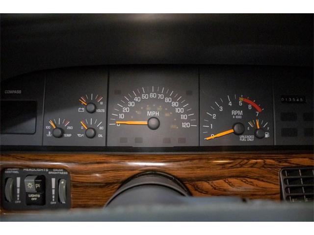 1988 Pontiac Bonneville (CC-1708266) for sale in Kentwood, Michigan