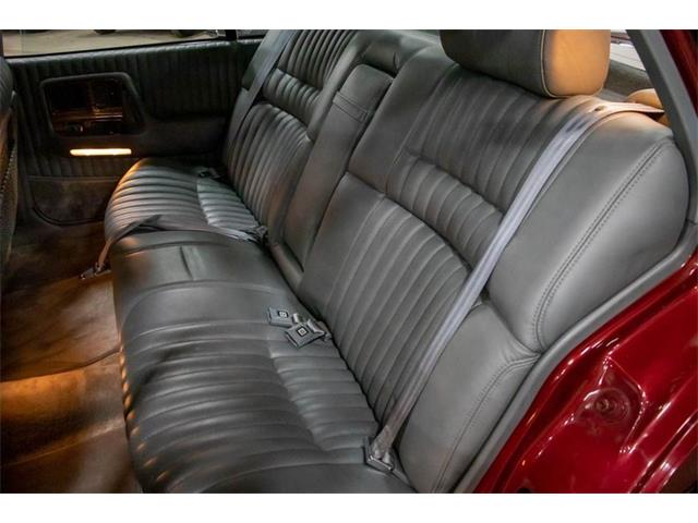 1988 Pontiac Bonneville (CC-1708266) for sale in Kentwood, Michigan