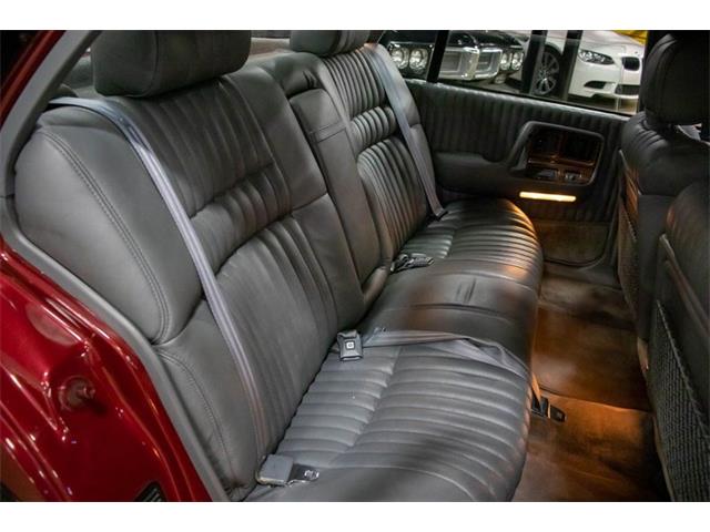 1988 Pontiac Bonneville for Sale | ClassicCars.com | CC-1708266