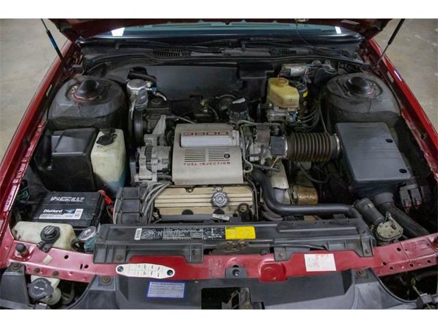 1988 Pontiac Bonneville (CC-1708266) for sale in Kentwood, Michigan