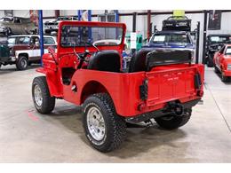 1953 Willys Jeep (CC-1708271) for sale in Kentwood, Michigan