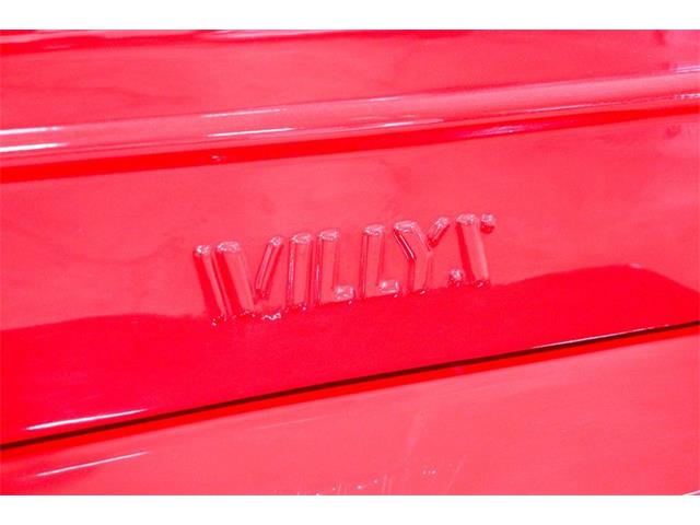 1953 Willys Jeep (CC-1708271) for sale in Kentwood, Michigan