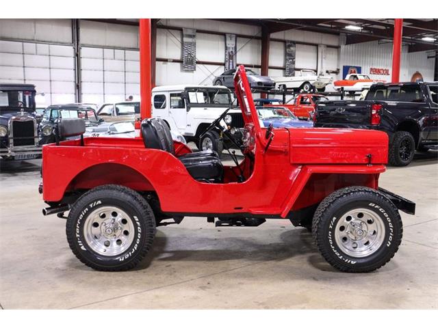 1953 Willys Jeep (CC-1708271) for sale in Kentwood, Michigan