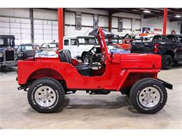 1953 Willys Jeep (CC-1708271) for sale in Kentwood, Michigan