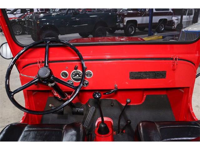 1953 Willys Jeep (CC-1708271) for sale in Kentwood, Michigan