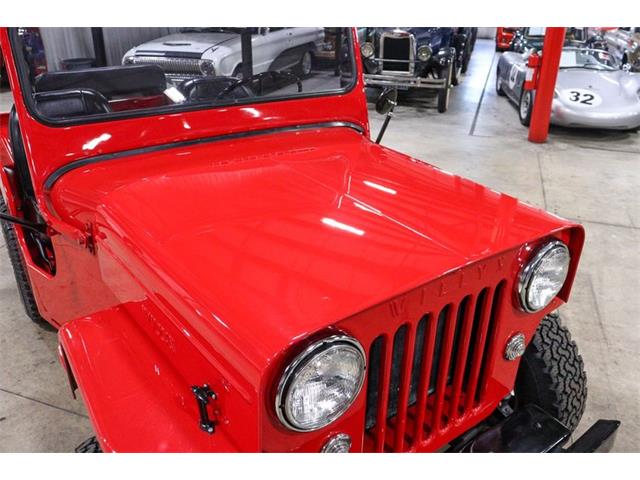 1953 Willys Jeep (CC-1708271) for sale in Kentwood, Michigan