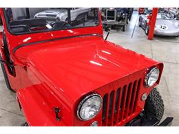 1953 Willys Jeep (CC-1708271) for sale in Kentwood, Michigan