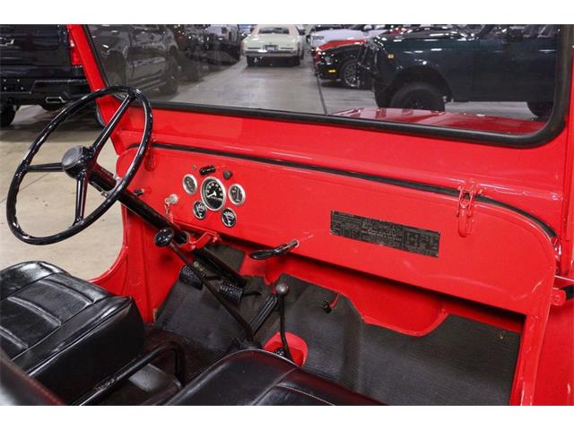 1953 Willys Jeep (CC-1708271) for sale in Kentwood, Michigan