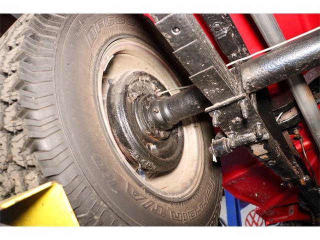 1953 Willys Jeep (CC-1708271) for sale in Kentwood, Michigan