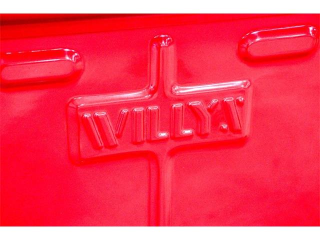 1953 Willys Jeep (CC-1708271) for sale in Kentwood, Michigan