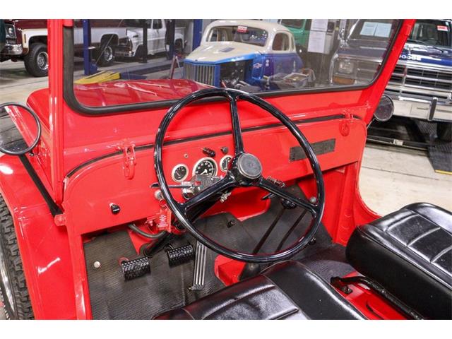 1953 Willys Jeep (CC-1708271) for sale in Kentwood, Michigan