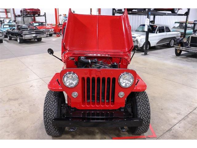 1953 Willys Jeep (CC-1708271) for sale in Kentwood, Michigan