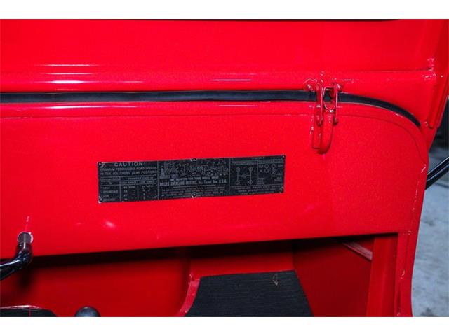 1953 Willys Jeep (CC-1708271) for sale in Kentwood, Michigan
