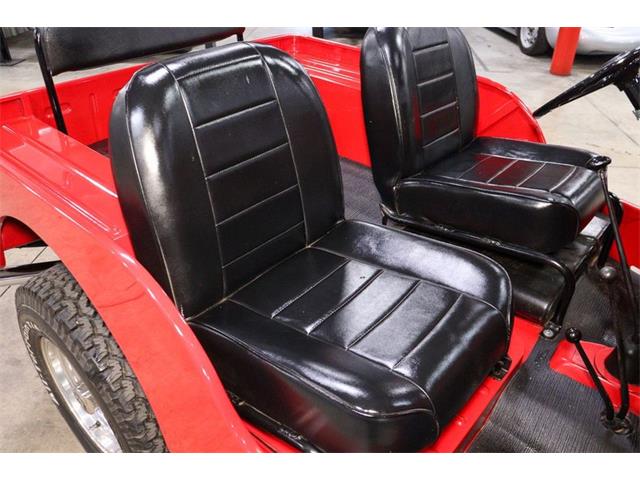 1953 Willys Jeep (CC-1708271) for sale in Kentwood, Michigan