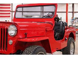 1953 Willys Jeep (CC-1708271) for sale in Kentwood, Michigan