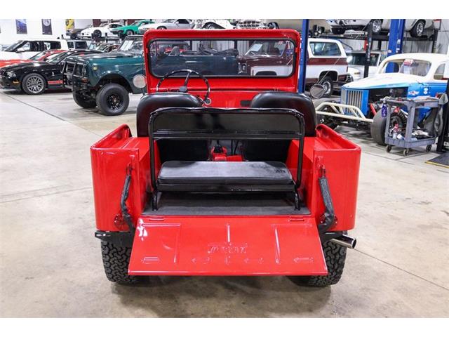 1953 Willys Jeep (CC-1708271) for sale in Kentwood, Michigan