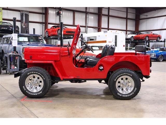1953 Willys Jeep (CC-1708271) for sale in Kentwood, Michigan
