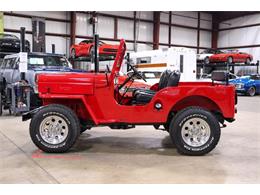 1953 Willys Jeep (CC-1708271) for sale in Kentwood, Michigan