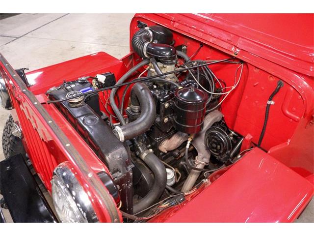 1953 Willys Jeep (CC-1708271) for sale in Kentwood, Michigan