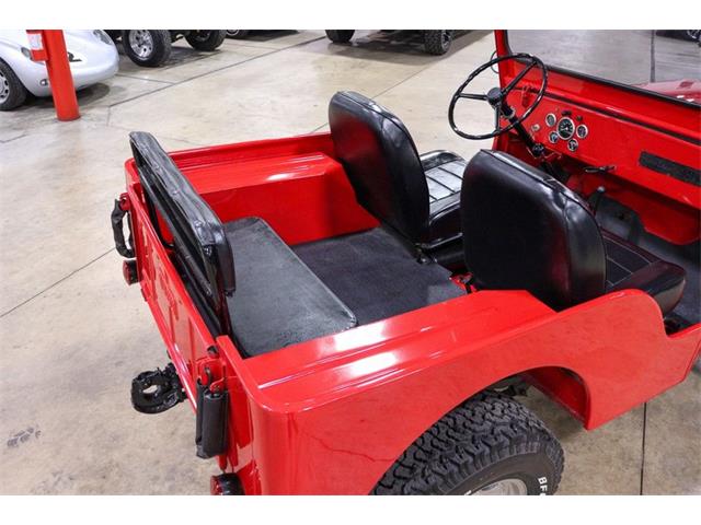 1953 Willys Jeep (CC-1708271) for sale in Kentwood, Michigan
