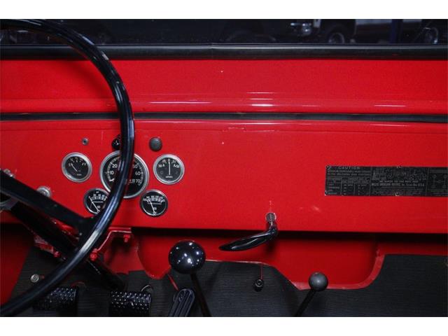 1953 Willys Jeep (CC-1708271) for sale in Kentwood, Michigan