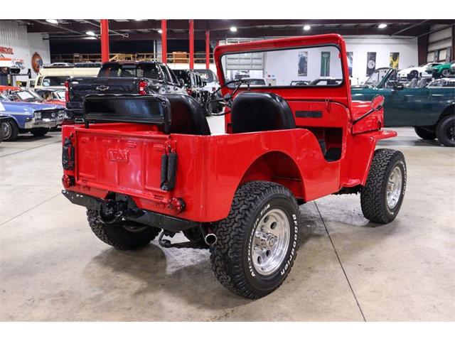 1953 Willys Jeep (CC-1708271) for sale in Kentwood, Michigan