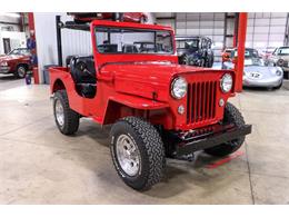 1953 Willys Jeep (CC-1708271) for sale in Kentwood, Michigan