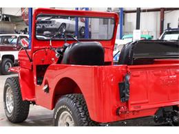 1953 Willys Jeep (CC-1708271) for sale in Kentwood, Michigan