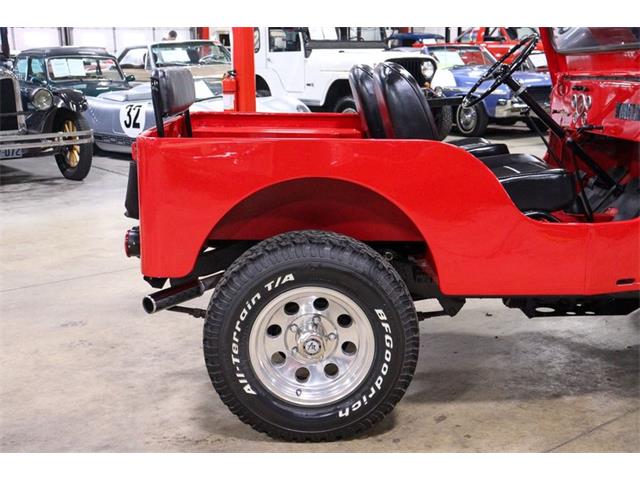 1953 Willys Jeep (CC-1708271) for sale in Kentwood, Michigan
