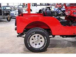 1953 Willys Jeep (CC-1708271) for sale in Kentwood, Michigan