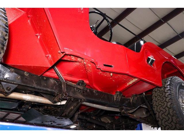 1953 Willys Jeep (CC-1708271) for sale in Kentwood, Michigan