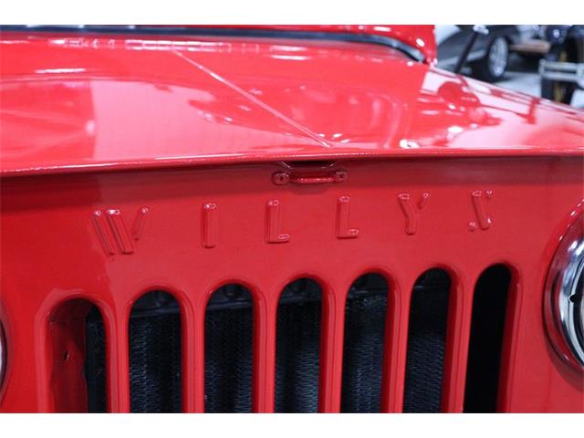 1953 Willys Jeep (CC-1708271) for sale in Kentwood, Michigan