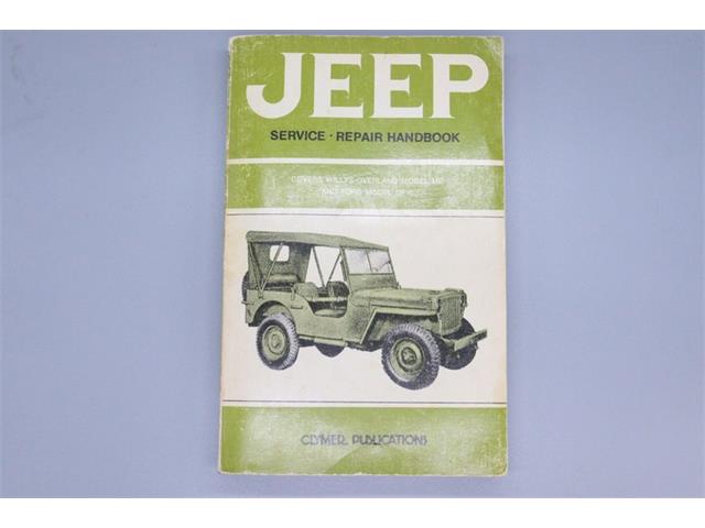 1953 Willys Jeep (CC-1708271) for sale in Kentwood, Michigan