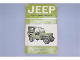 1953 Willys Jeep (CC-1708271) for sale in Kentwood, Michigan